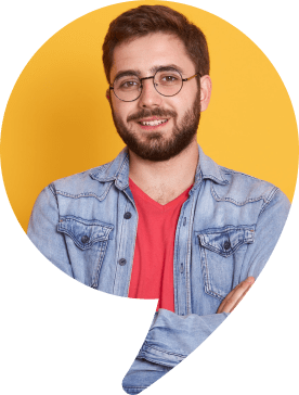 Woman doing pencil packing work from home